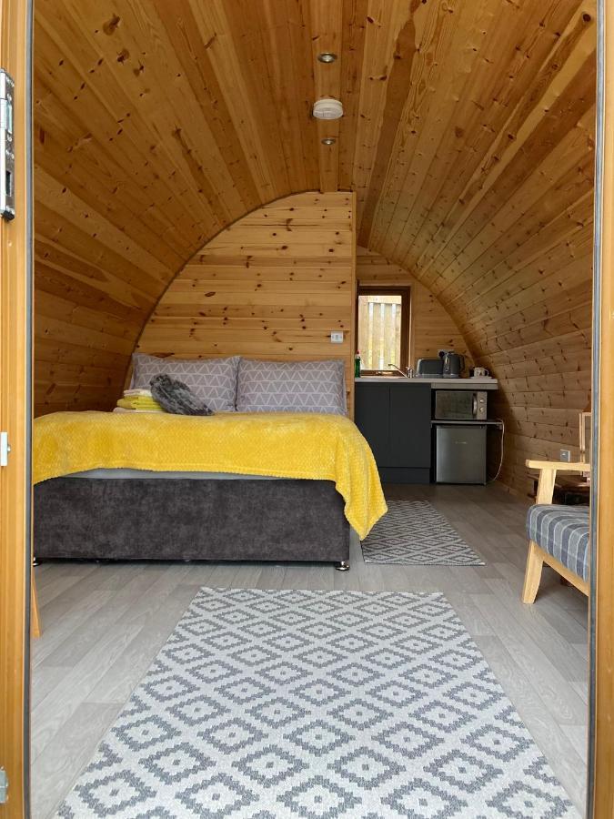Sunset Pod Apartment Dunan Luaran gambar