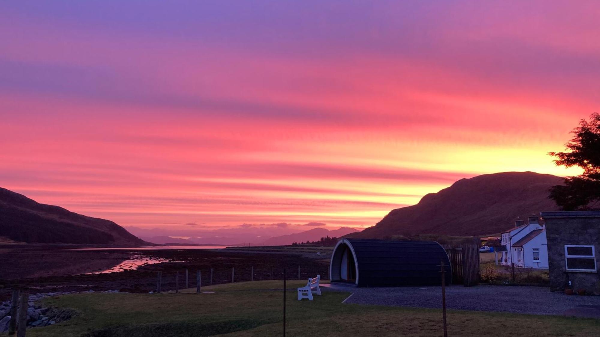 Sunset Pod Apartment Dunan Luaran gambar